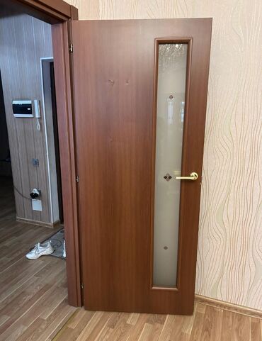 qapilar ve qiymetleri: МДФ Межкомнтаная дверь