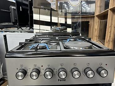 Кухонные плиты и варочные поверхности: Комбинированная — 3