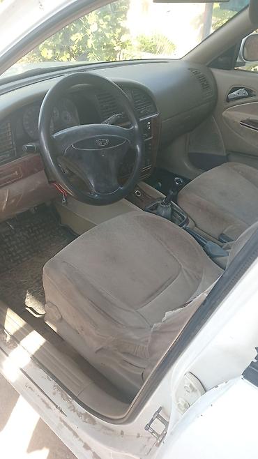 Daewoo: Daewoo Nubira: 1999 г., 1.5 л, Механика — 4