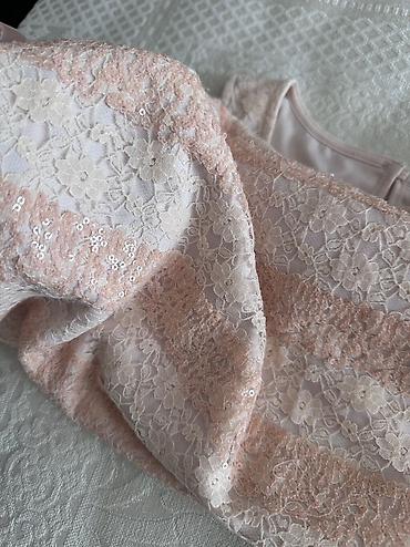 Платья: Детское платье, Праздничное, 10 - 12 лет, Benetton — 6