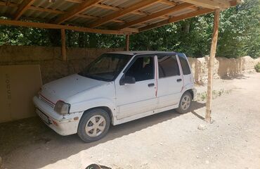 Daewoo: Daewoo Tico: 1996 г., 0.8 л, Автомат, Бензин, Хэтчбэк