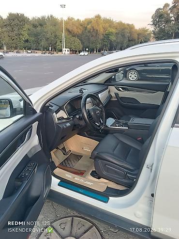 mg 5: Weltmeister EX5, 2021 г., 108000 км, Передний, В наличии — 5