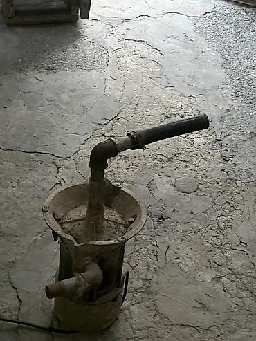 Nasos, Quyu üçün, quraşdırılma Səthi, Yeni