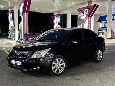 Toyota Avensis: 2009 г., 2 л, Автомат, Бензин, Седан lalafo.kg да Toyota Avensis: 2009 г., 2 л, Автомат, Бензин, Седан