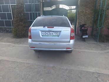 Chevrolet: Chevrolet Lacetti: 2010 г., Универсал