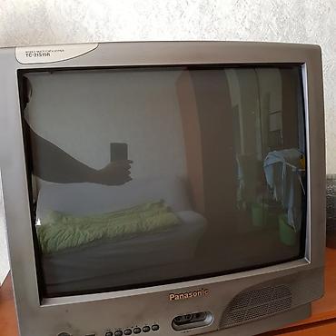 jack e4: Продаю японский телевизор Panasonic TC-21S15R. Настоящее японское — 2
