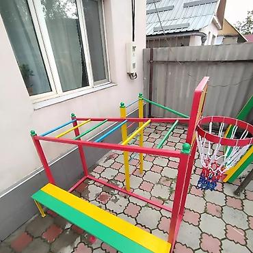 Песочницы: ✨ Игровой комплекс ✨ песочница ✨качалка ✨ беседка детский домик ✨ at lalafo.kg — 18 Песочницы: ✨ Игровой комплекс ✨ песочница ✨качалка ✨ беседка детский домик ✨ — 18