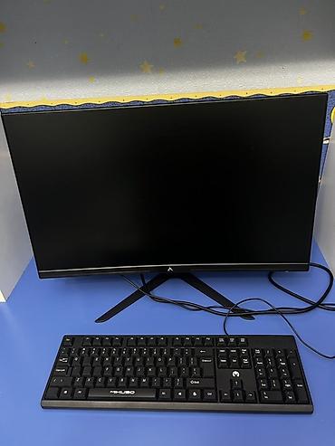 i7 9700k: Masaüstü kompüter seti Çox təzədir heç bir problemi yoxdur nə — 2