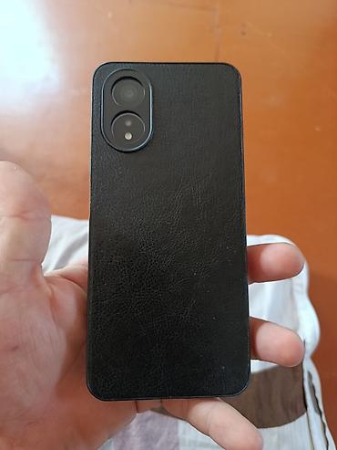dubai version iphone: Oppo A38, 128 GB, rəng - Qızılı, Barmaq izi — 6