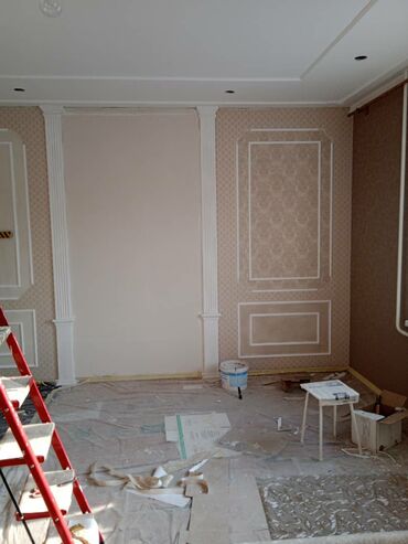 Ремонт под ключ: Ремонт под ключ | Дома, Офисы, Квартиры Больше 6 лет опыта — 12