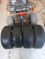 Шины: Шины 215 / 55 / R 17, Зима, Б/у, Комплект, Легковые, Китай, Goform — 11