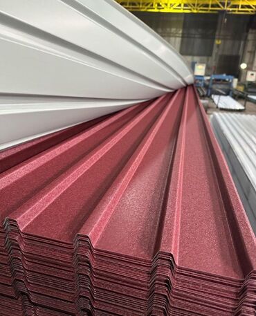 Profnastil: Bir basha anbardan satish xidmeti perakende ve toptan satish ister — 6