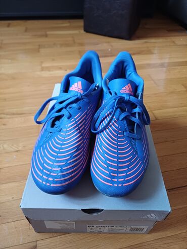 decathlon kopačke za decu: Football boots, Adidas, size - 42