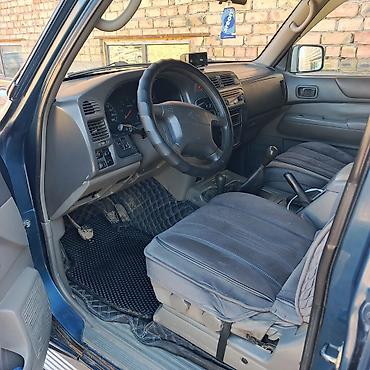 Продажа авто: Nissan Patrol: 2000 г., 3 л, Механика, Дизель, Внедорожник — 8