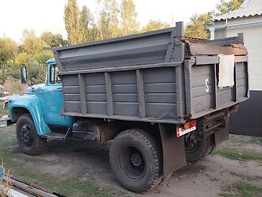 Грузовик, ЗИЛ, Стандарт, 5 т, Б/у at lalafo.kg Грузовик, ЗИЛ, Стандарт, 5 т, Б/у