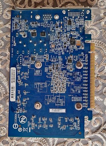 hd monitor: Videokart Gigabyte GeForce GT 420, < 4 GB, İşlənmiş — 2