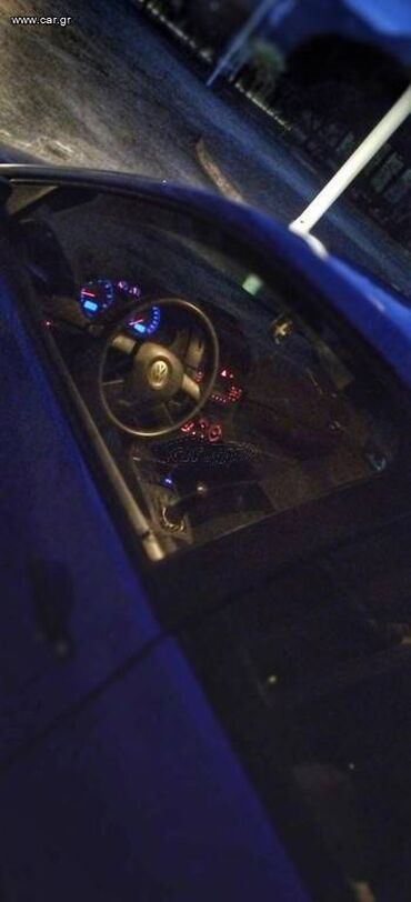 Volkswagen: Volkswagen Polo: 1.2 l. | 2003 έ. Χάτσμπακ — 7