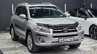 тойота ипсум 10 кузов: Toyota RAV4: 2009 г., 2 л, Автомат, Бензин, Кроссовер — 3