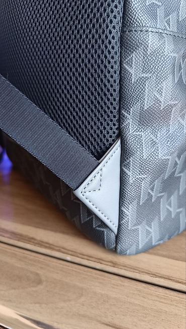 Çantalar: Karl Lagerfeld Backpack K/Kanvas A1M30107 996 Orijinal Orijinal Yeni — 7