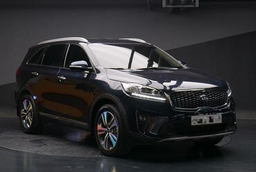 Kia: Kia Sorento: 2017 г., 2 л, Автомат, Дизель, Кроссовер