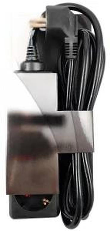 Produžni kablovi: Gembird SPG3-B-06 produžni kabl sa 3 utičnice - Tip: produžni — 10