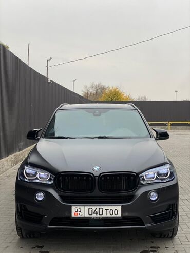 бмв 1 серии: BMW X5: 2017 г., 3 л, Автомат, Дизель, Кроссовер