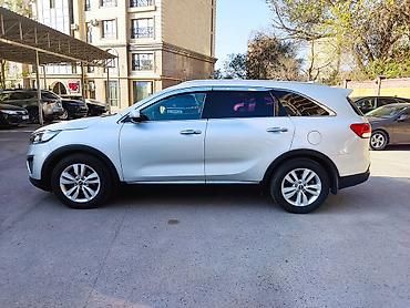 aion s: Kia Sorento: 2015 г., 2 л, Автомат, Дизель, Кроссовер — 3