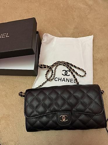 сумки женские кожаные: Сумка Chanel классическая модель. Новая сумка — 2