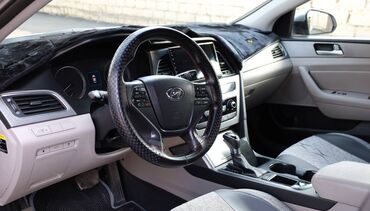 Hyundai: Hyundai Sonata: 1.6 l | 2015 il Sedan — 6