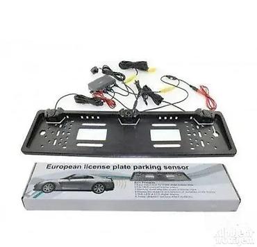 elm327 interface: Parking Senzor sa HD Rikverc Kamerom Dobrodošli u Davidov shop online — 1