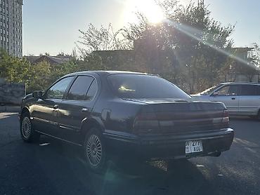 carlin kit: Nissan Cefiro: 1997 г., 2.5 л, Автомат, Бензин, Седан — 5