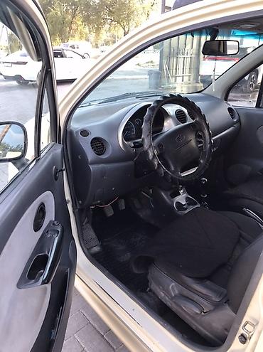 shevrolet lacetti: Daewoo Matiz: 2004 г., 0.8 л, Механика, Бензин, Хэтчбэк — 3