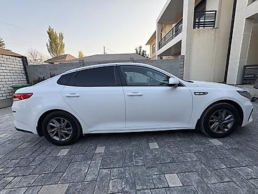 gac gs3: Kia K5: 2019 г., 1.8 л, Типтроник, Газ, Седан — 3