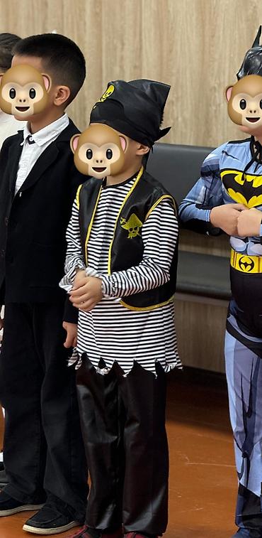 Прокат детских карнавальных костюмов: Прокат детского карнавального костюма Пирата (размер на бирке: 30) — 7