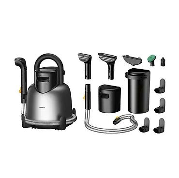 пароочиститель: Buxarlı Təmizləyici Deerma BY700 S – Vacuum & Steam Cleaner — 2