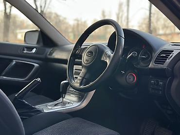 Subaru: Subaru Outback: 2005 г., Бензин, Универсал — 16