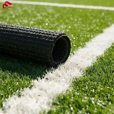 спортивный газон: Искусственный газон для футбольных полей MUSA Carpets - — 1