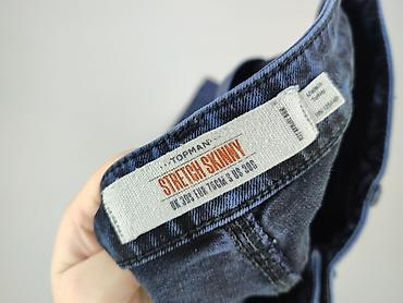 hell: Topman, Jeansy dla mężczyzn, rozmiar S — 4