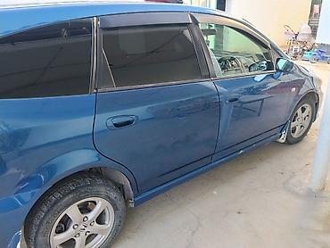 bmv e34: Honda Stream: 2003 г., Автомат, Минивэн — 5