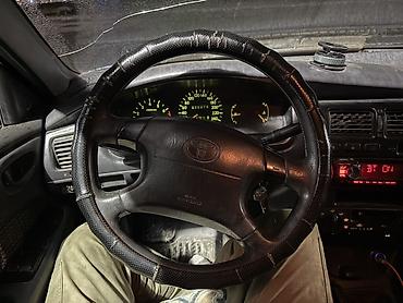 Toyota: Toyota Carina E: 1995 г., 1.6 л, Механика, Бензин, Седан — 1