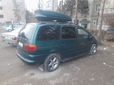 бмв е39 автомобили: Volkswagen Sharan: 1998 г., 2.8 л, Механика, Газ