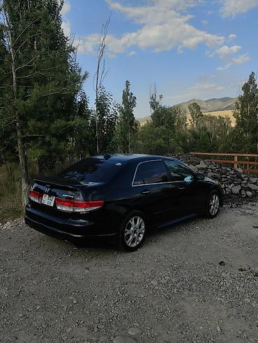 e60 m5: Honda Inspire: 2003 г., 3 л, Автомат, Газ, Седан — 1