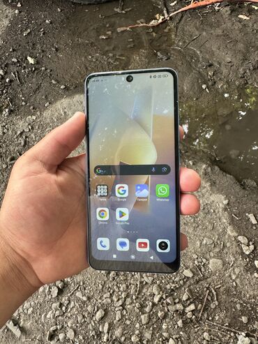 копия айфон купить: Redmi, Redmi Note 12, Б/у, 128 ГБ, цвет - Голубой, 1 SIM, 2 SIM