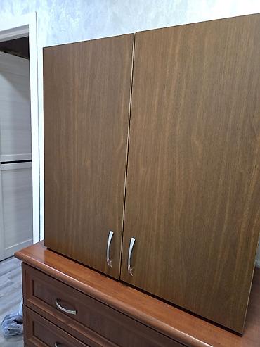 desti: Mətbəx mebel dəsti - Material: laminat/LDSP ağac teksturalı fasadlar — 2
