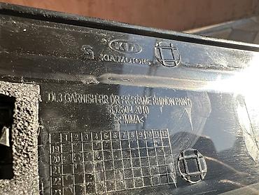 бу ключ: Накладка на дверь Задняя правая Kia, Б/у, Оригинал — 6