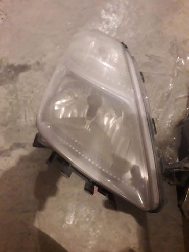 bmw e39 far: Komplekt, Yaxın və uzaq vuran işıqlar Toyota, 2007 il, Orijinal, Yaponiya, İşlənmiş — 3