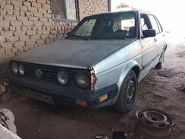 honda git: Volkswagen Golf: 1988 г., 1.8 л, Механика, Бензин, Хэтчбэк — 1