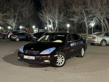 Lexus: Lexus ES: 2004 г., 3.3 л, Типтроник, Бензин, Седан