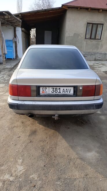 газ 06: Audi S4: 1991 г., 2 л, Механика, Газ, Седан