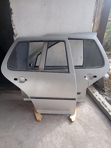 sprinter 2003: Дверь Комплект Volkswagen, Б/у, Оригинал — 1